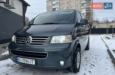 Мінівен Volkswagen Transporter 2009 в Луцьку