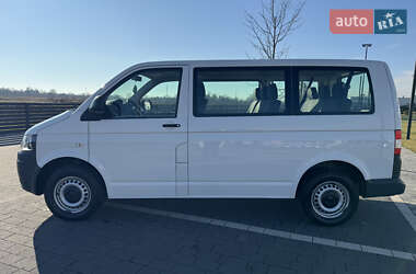 Мінівен Volkswagen Transporter 2013 в Мукачевому