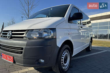 Мінівен Volkswagen Transporter 2013 в Мукачевому