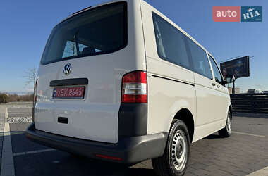 Мінівен Volkswagen Transporter 2013 в Мукачевому