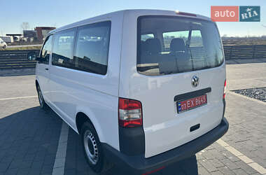 Мінівен Volkswagen Transporter 2013 в Мукачевому