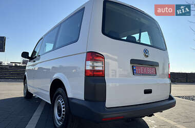 Мінівен Volkswagen Transporter 2013 в Мукачевому