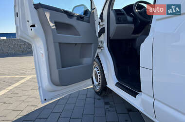 Мінівен Volkswagen Transporter 2013 в Мукачевому