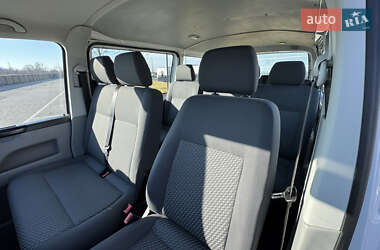 Мінівен Volkswagen Transporter 2013 в Мукачевому