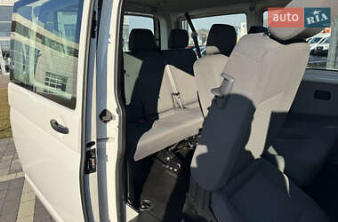 Мінівен Volkswagen Transporter 2013 в Мукачевому