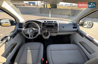 Мінівен Volkswagen Transporter 2013 в Мукачевому