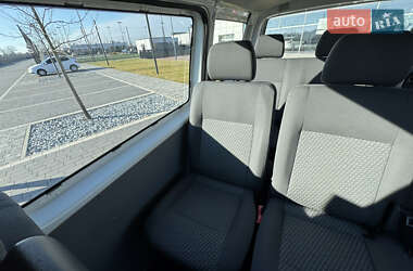 Мінівен Volkswagen Transporter 2013 в Мукачевому