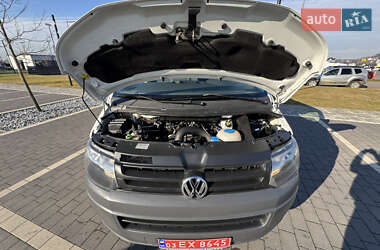 Мінівен Volkswagen Transporter 2013 в Мукачевому