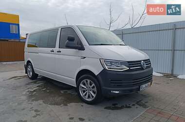 Мінівен Volkswagen Transporter 2018 в Луцьку