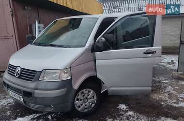 Мінівен Volkswagen Transporter 2008 в Чернігові