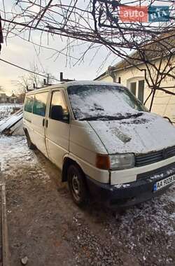 Мінівен Volkswagen Transporter 1995 в Таращі