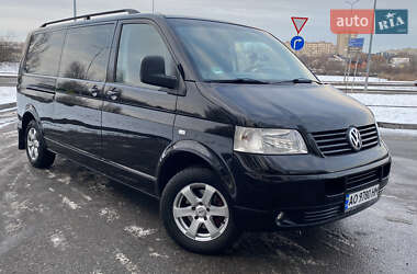 Мінівен Volkswagen Transporter 2006 в Вінниці