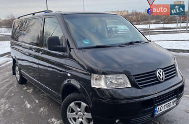 Мінівен Volkswagen Transporter 2006 в Вінниці