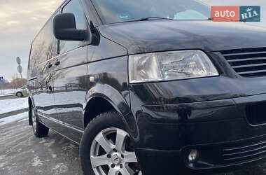 Мінівен Volkswagen Transporter 2006 в Вінниці