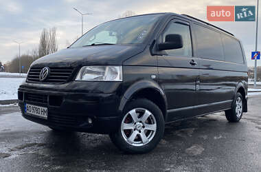 Мінівен Volkswagen Transporter 2006 в Вінниці