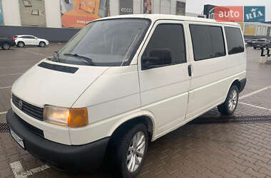 Мінівен Volkswagen Transporter 1998 в Києві