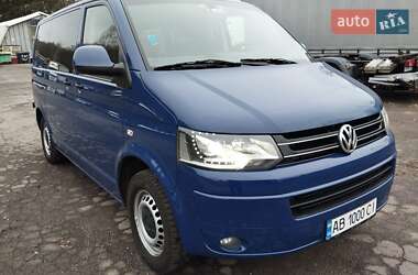 Мінівен Volkswagen Transporter 2011 в Вінниці