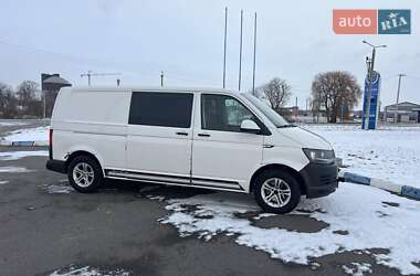 Мінівен Volkswagen Transporter 2017 в Києві