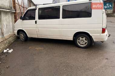 Мінівен Volkswagen Transporter 1996 в Сумах