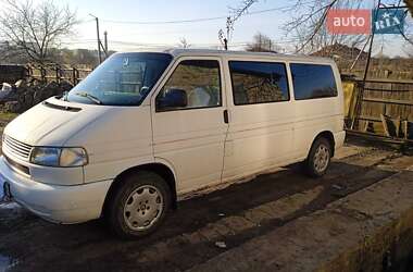 Минивэн Volkswagen Transporter 1998 в Нововолынске