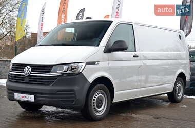 Грузовой фургон Volkswagen Transporter 2020 в Бердичеве