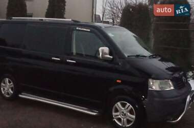 Минивэн Volkswagen Transporter 2003 в 