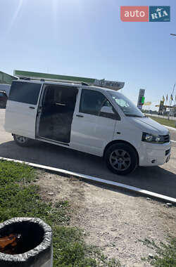 Мінівен Volkswagen Transporter 2010 в Кривому Озері