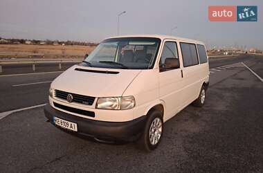 Мінівен Volkswagen Transporter 2003 в Дніпрі