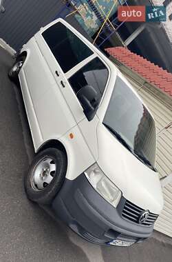 Мінівен Volkswagen Transporter 2007 в Дніпрі