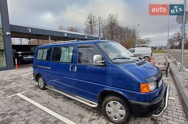 Минивэн Volkswagen Transporter 1999 в Виннице