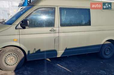 Мінівен Volkswagen Transporter 2005 в Кривому Розі