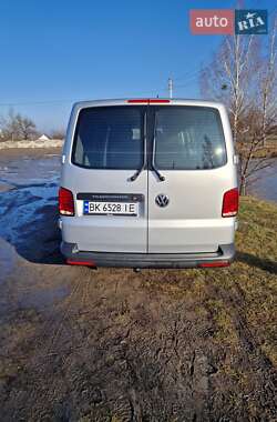 Грузовой фургон Volkswagen Transporter 2020 в Ровно