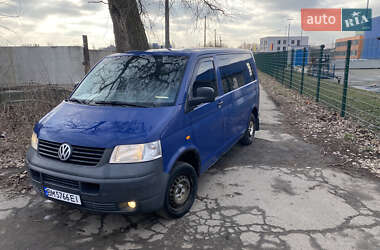 Мінівен Volkswagen Transporter 2004 в Борисполі