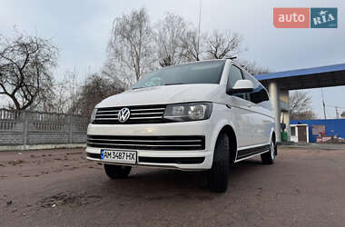 Мінівен Volkswagen Transporter 2015 в Бердичеві