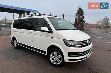 Мінівен Volkswagen Transporter 2015 в Бердичеві