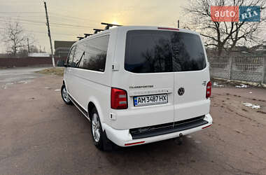 Мінівен Volkswagen Transporter 2015 в Бердичеві