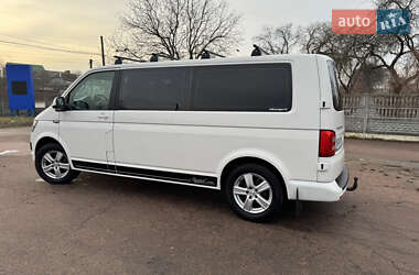 Мінівен Volkswagen Transporter 2015 в Бердичеві