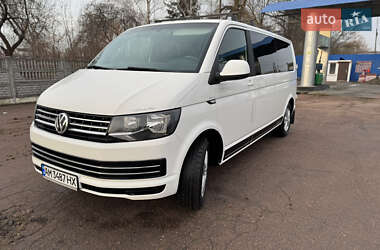 Мінівен Volkswagen Transporter 2015 в Бердичеві