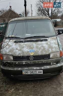 Вантажний фургон Volkswagen Transporter 1997 в Дружківці