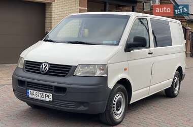 Мінівен Volkswagen Transporter 2007 в Черкасах