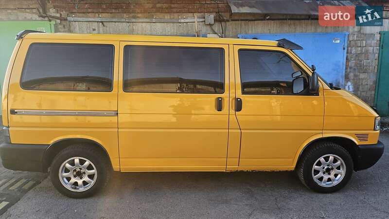 Мінівен Volkswagen Transporter 1998 в Києві