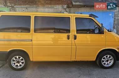 Минивэн Volkswagen Transporter 1998 в 