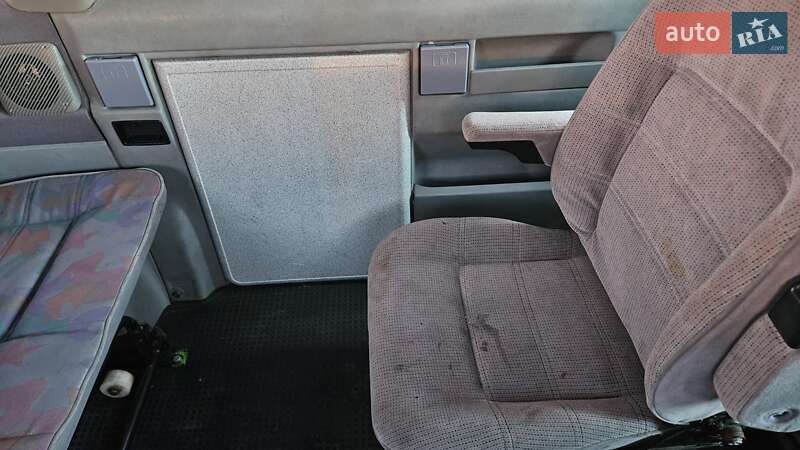 Мінівен Volkswagen Transporter 1998 в Києві