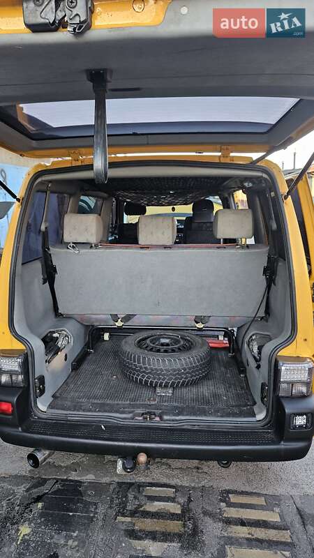 Мінівен Volkswagen Transporter 1998 в Києві