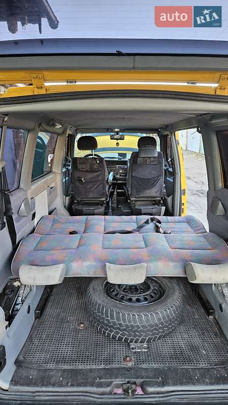 Мінівен Volkswagen Transporter 1998 в Києві
