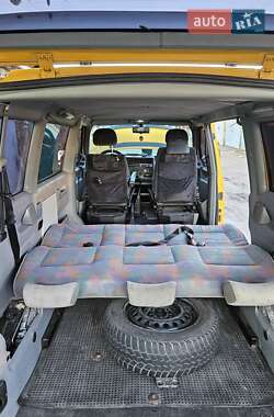 Минивэн Volkswagen Transporter 1998 в 