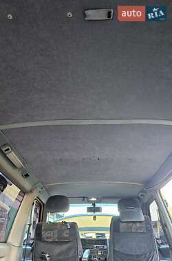 Минивэн Volkswagen Transporter 1998 в 