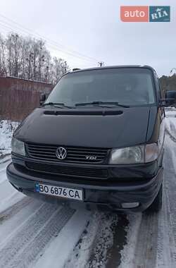 Мінівен Volkswagen Transporter 2003 в Кременці