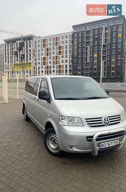 Мінівен Volkswagen Transporter 2007 в Харкові