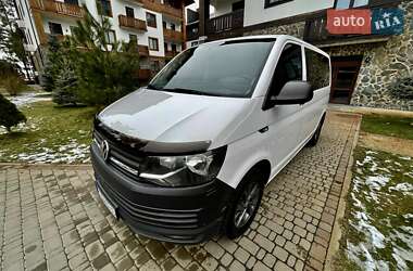 Минивэн Volkswagen Transporter 2015 в Броварах